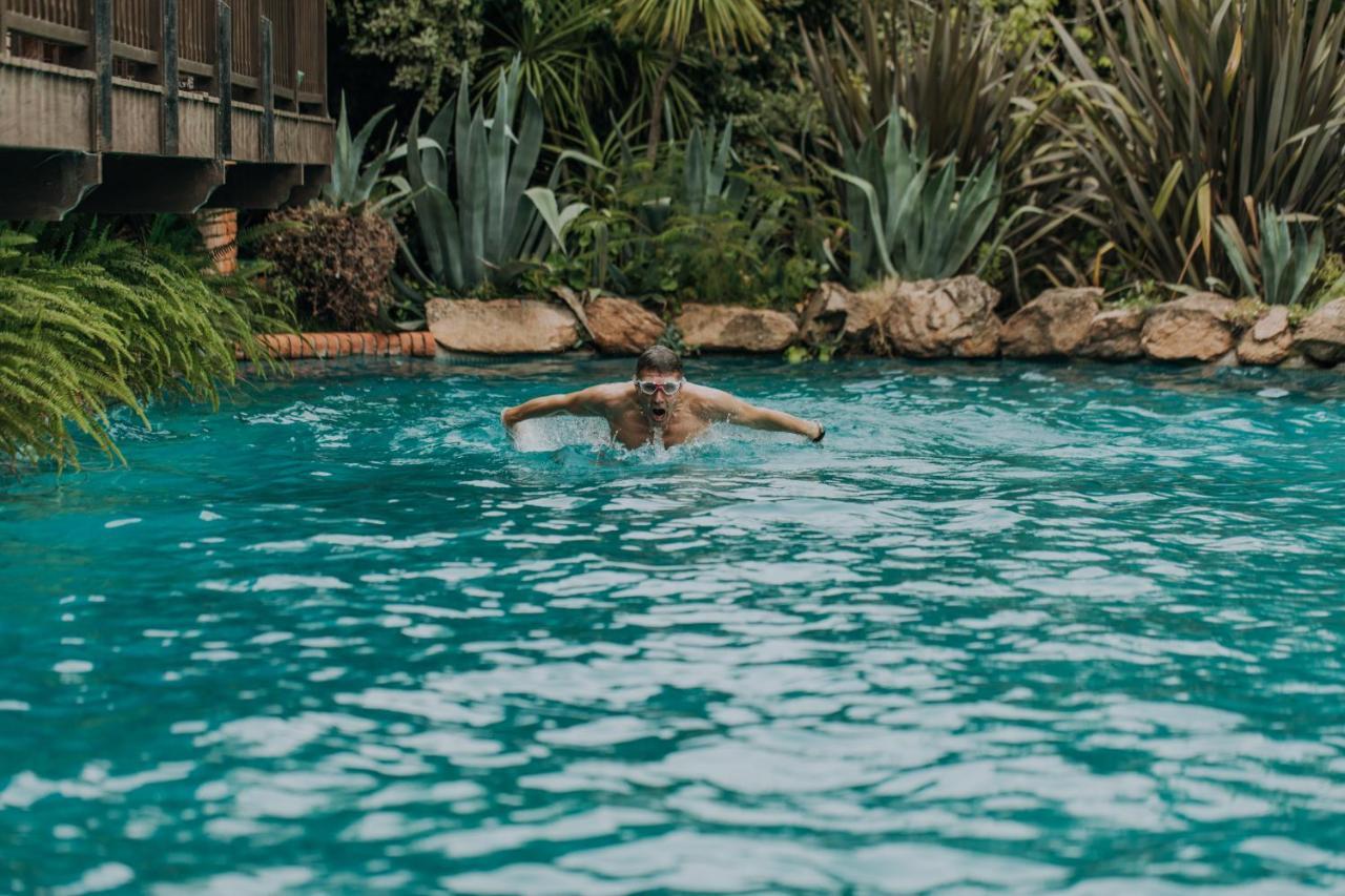 Hotel L'Auberge プンタ・デル・エステ エクステリア 写真