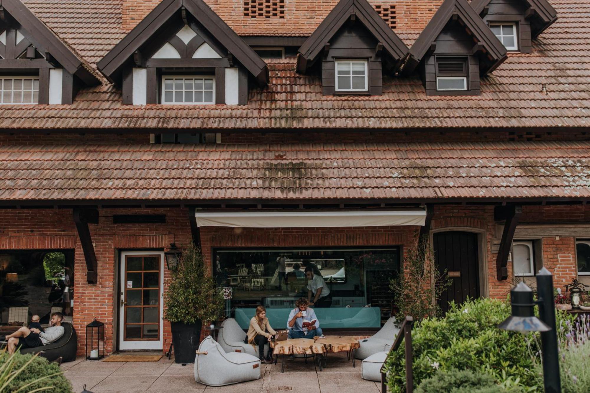 Hotel L'Auberge プンタ・デル・エステ エクステリア 写真